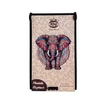 پازل 140 تکه کینگ مدل فیل Mandala Elephant