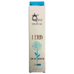 مداد مشکی ام کیو مدل پاک کن دار طرح گل رز بسته 12 عددی - Image 4