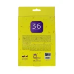 مداد رنگی 36 رنگ ام کیو مدل MQ-036G - Image 7