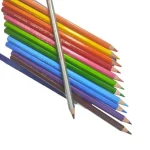 مداد رنگی 12 رنگ کریتورز کلاس مدل 457812 - Image 4