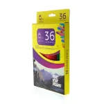 مداد رنگی 36 رنگ ام کیو مدل MQ-036G - Image 6